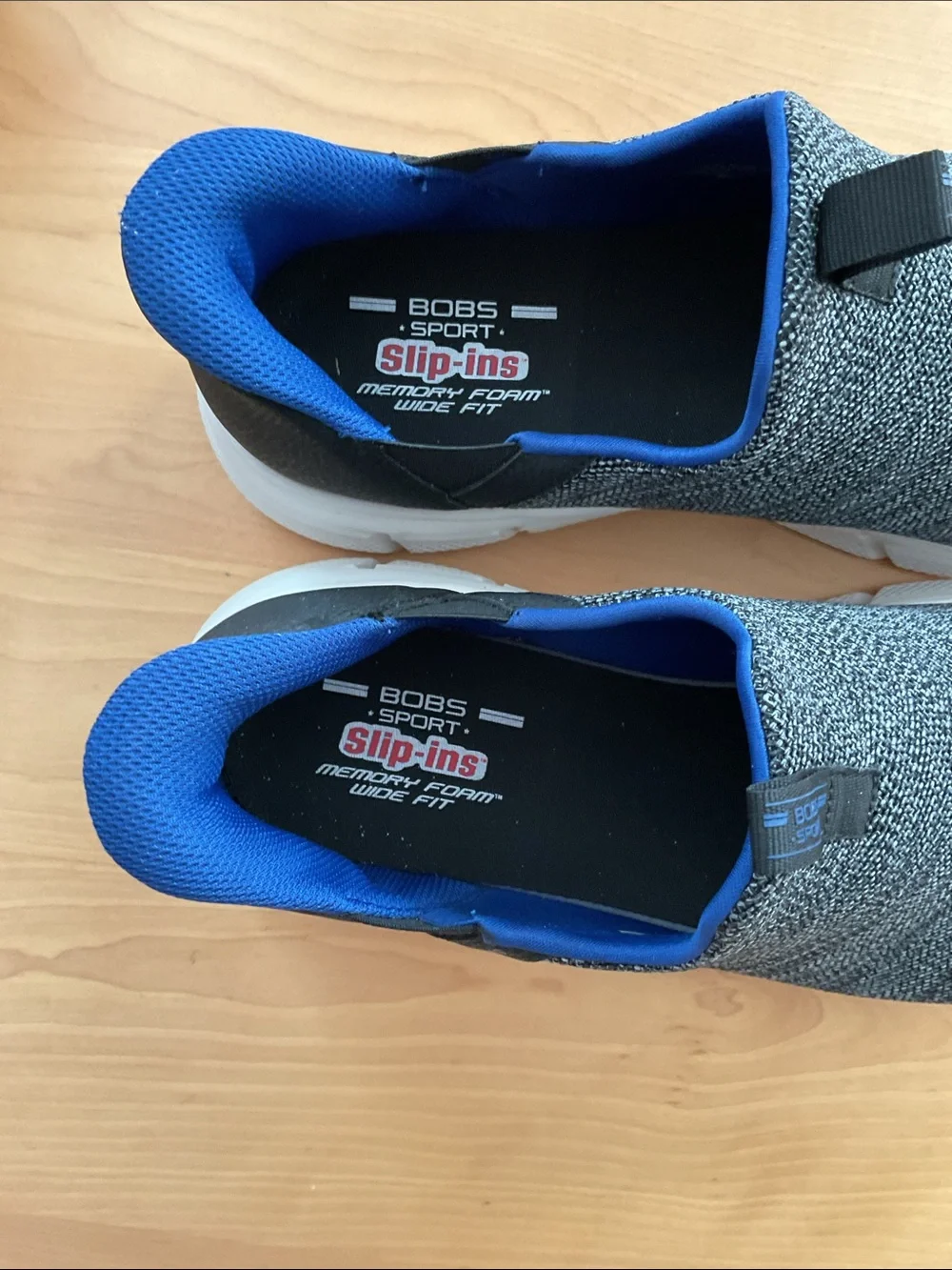 Skechers slip knit